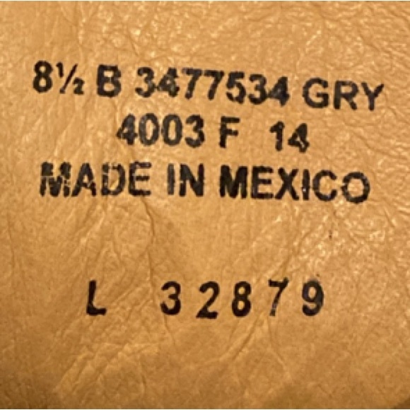 Frye All Leather boots - Picture 5 of 7